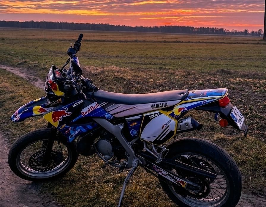 Yamaha dt50 M.BK