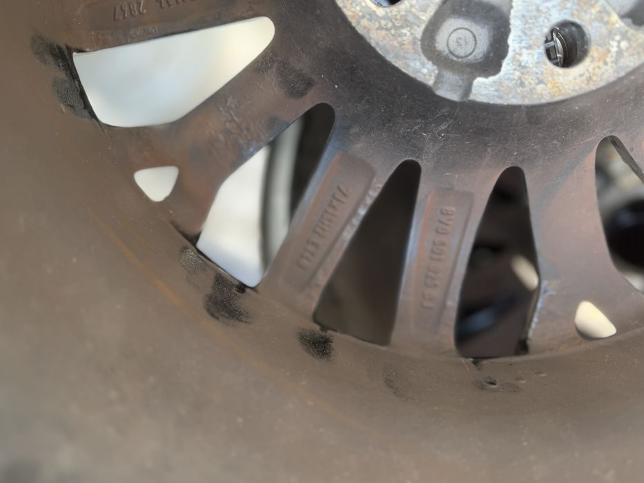 Jantes Originais 16 Audi A4, A6 em 5x112