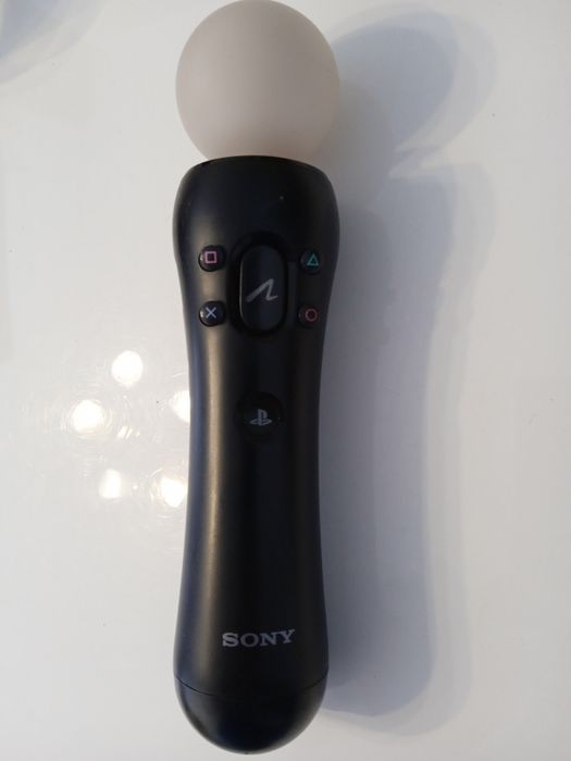 MOVE VR kontroler ruchu PLAYSTATION 4 playstation 3