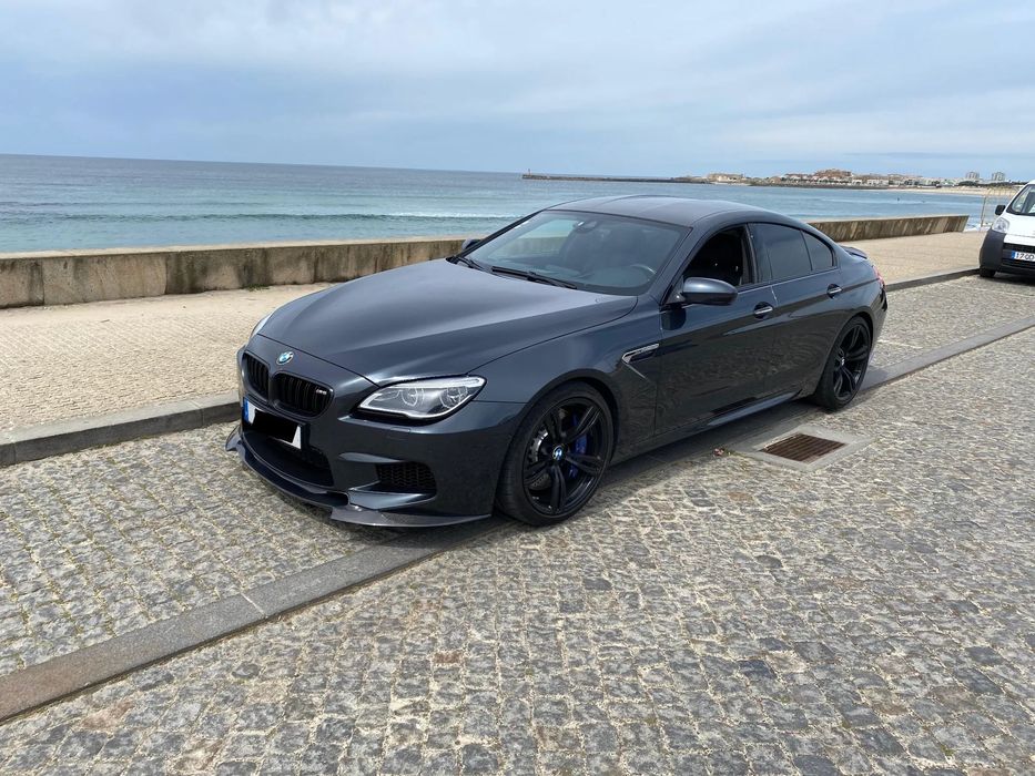 BMW M6