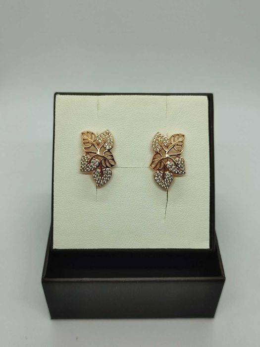 Прикраси з позолоти 585 проба