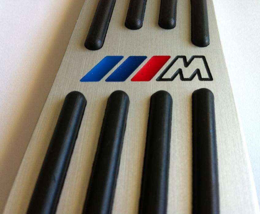 Pedais Bmw Pack M