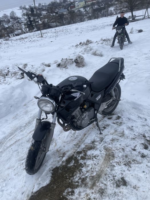 Honda cb 500 1996