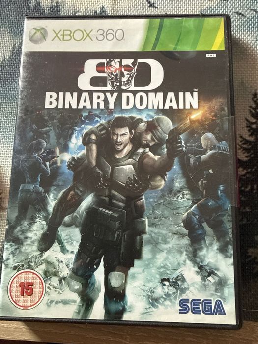 Binary domain xbxo360