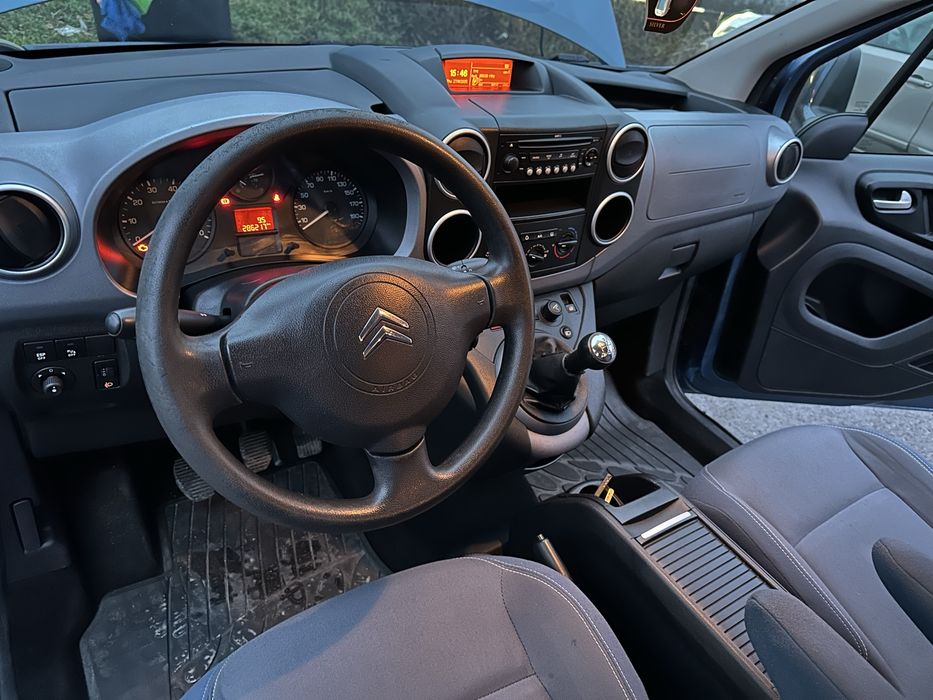 Терміново Citroen Berlingo оригінальний пасажир 2008 рік