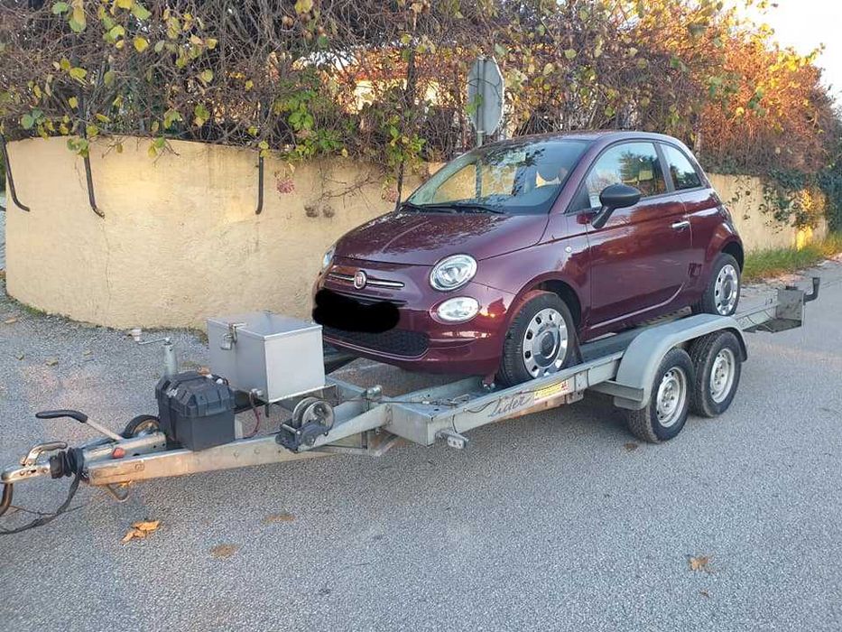 Transporte Carros / Serviço de Reboque / Mudanças / Transportes