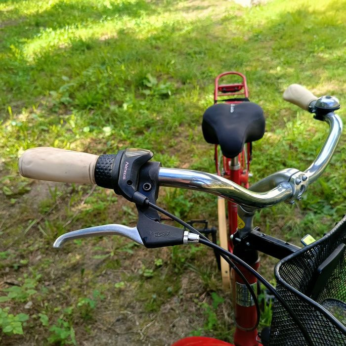 Rower miejski Cossac