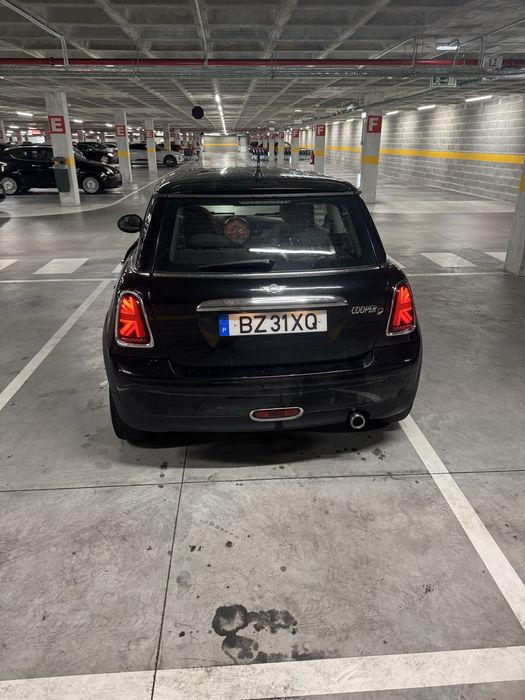 Mini cooper D 2009
