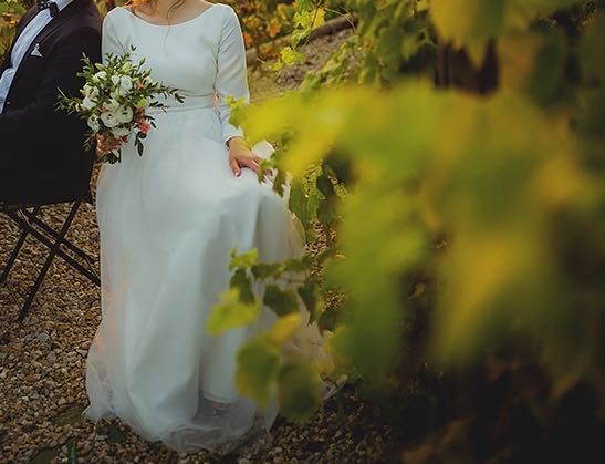 Sukienka ślubna Elizabeth Passion 4916T