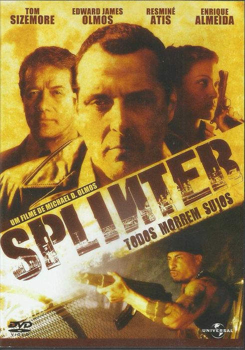 Splinter: Todos Morrem Sujos (2006)