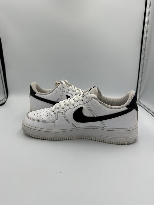 Sneakersy niskie białe Nike Air Force 43