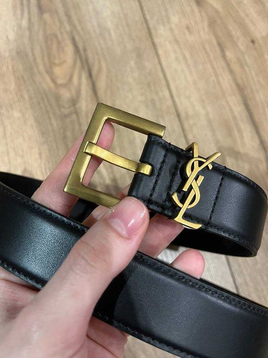 Ремень Saint Laurent (YSL), Оригінал