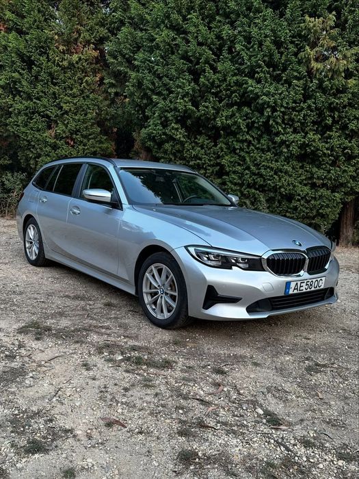 BMW 330 e Line Sport Auto