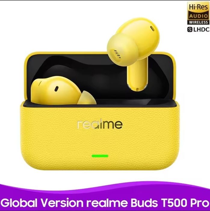 Realme Buds T500 Pro (Новые)
