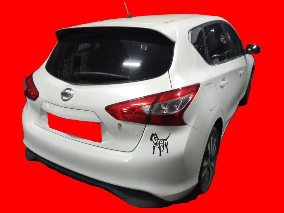 Nissan Pulsar 2015 Para Peças