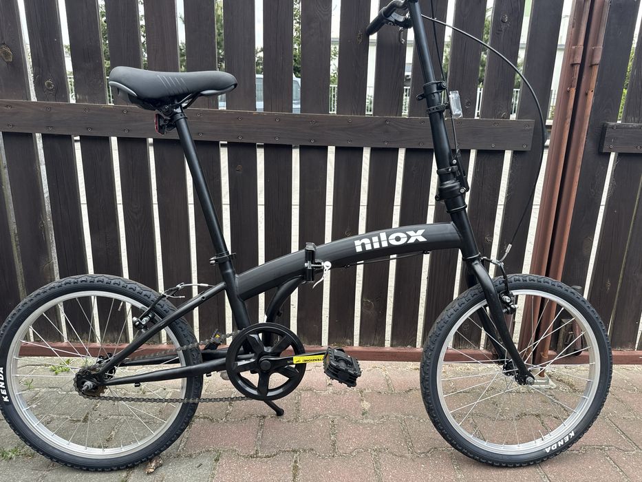 Rower składany Nilox XO 20 cali