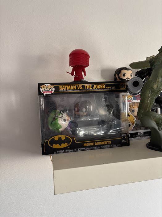 Funko pops coleção