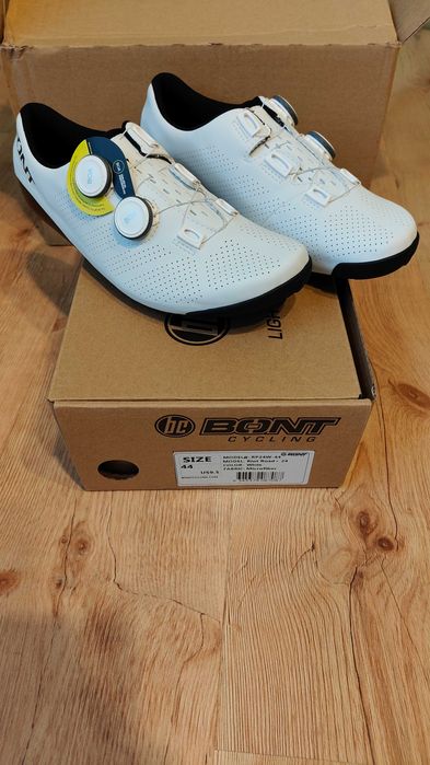 Buty rowerowe szosowe Bont Riot Road 24 + EU 44
