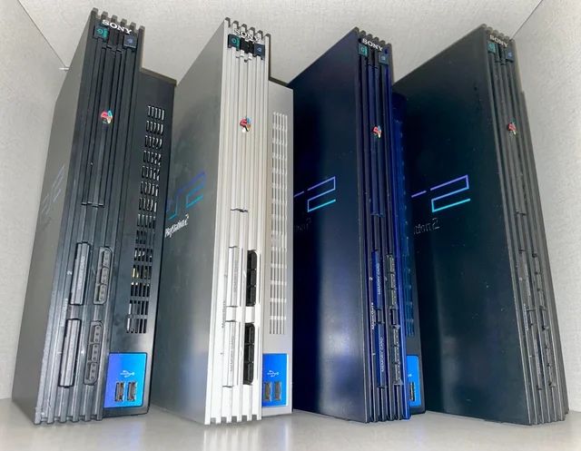 Vendo coleçao Ps2 valor fixo !