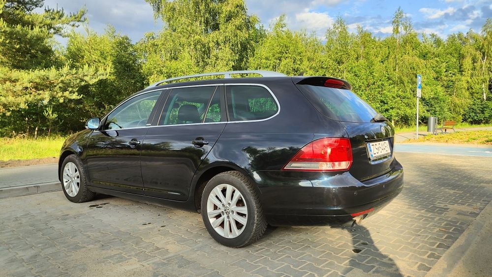 VW GOLF 2.0 TDi 140KM