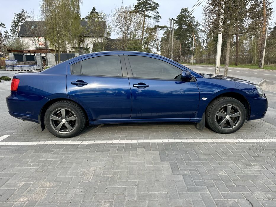 Mitsubishi Galant 2008 VIN 4MBSRDN1A9E706714 фото оголошення 3 з 8
