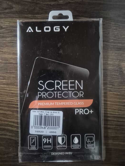 Szkło Huawei P Smart 2019