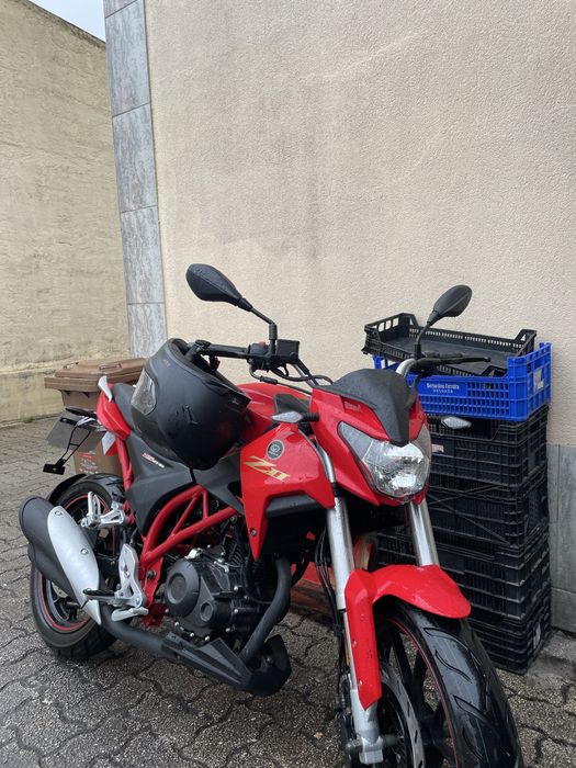 Moto Vortex ZII 125