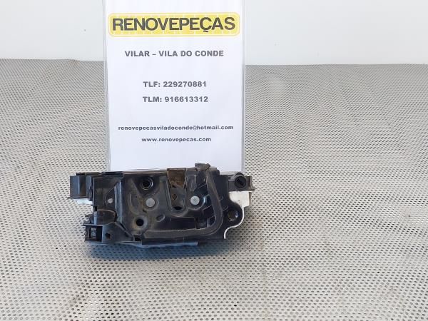 Fechadura / fecho porta frente direito SEAT Ibiza IV (6J5, 6P1)