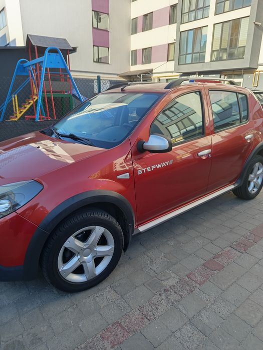 Dacia Sandero StepWay 2010 VIN UU1BSDEKK42594792 фото оголошення 4 з 6