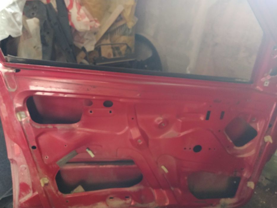 Двері Seat Toledo ліві