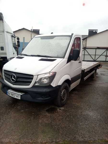 Mercedes-Benz Sprinter 2015 Евакуатор