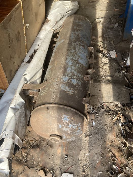 Ресівер повітряний 270л