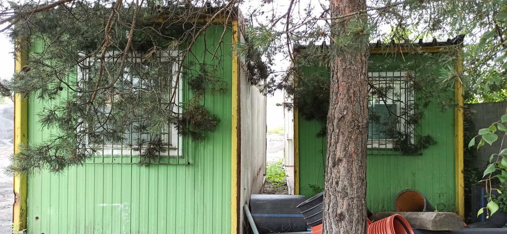 Kontener łączony 2szt.