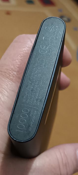 Павербанк оригінал Xiaomi на 10 000mAh  робочий