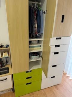 Móveis quarto criança. Bom estado.