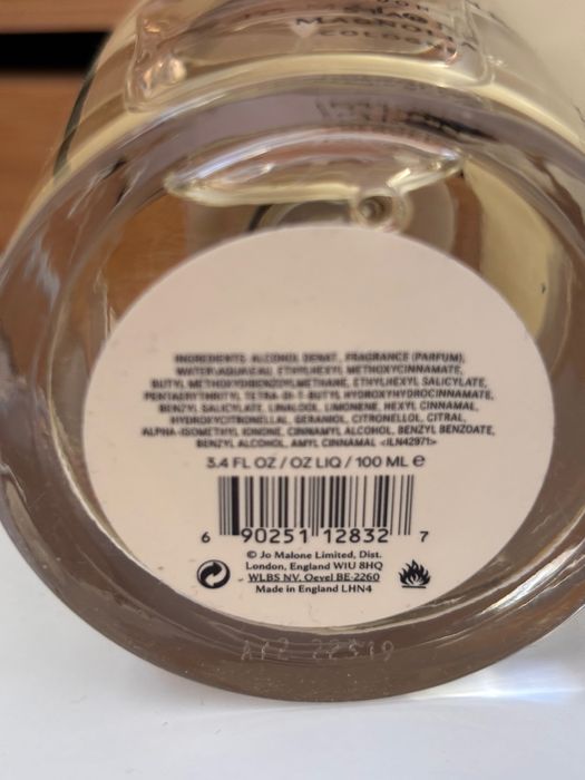 Perfumy Jo Malone 100ml Star Magnolia