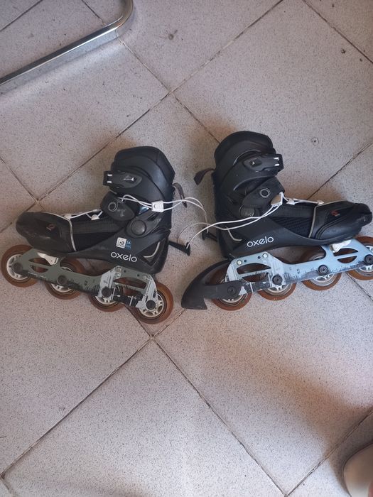 Vende   patins em linha infantis