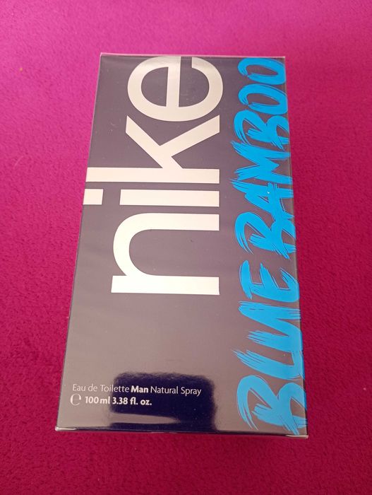 Nike Blue Bamboo woda toaletowa 100ml