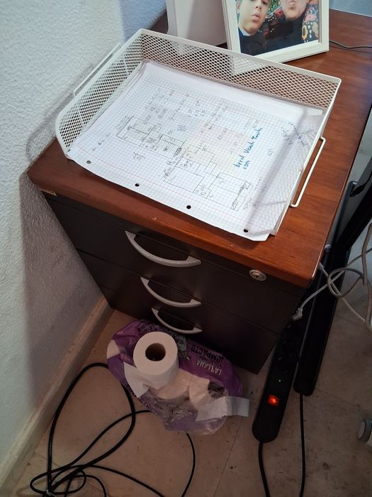 Mobiliário de escritório