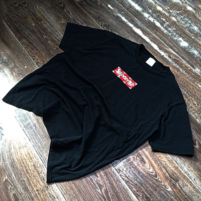 Футболка Supreme x Louis Vuitton