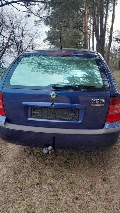 Шкода тур 1,9 тді 4×4