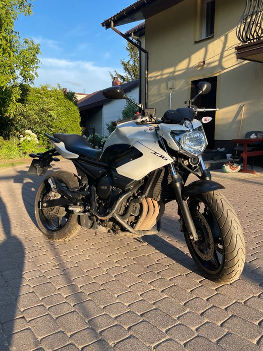 Yamaha xj6n 2012 Siedlce • OLX.pl