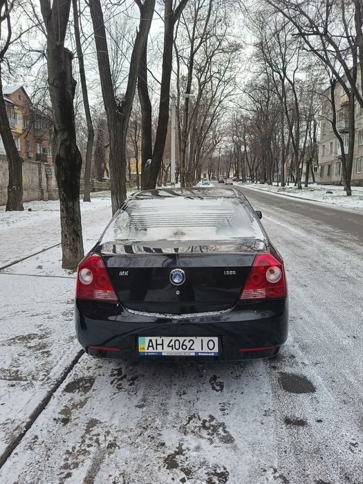 Geely MK 21 тис пробігу БЕЗ ТОРГУ!