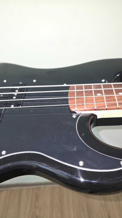 Arrow Session Bass 4 Night Black Rosewood/Black  Gwarancja!!!