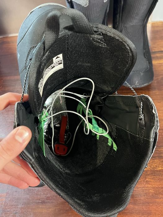 Botas Snowboard Burton Ruller 43.5