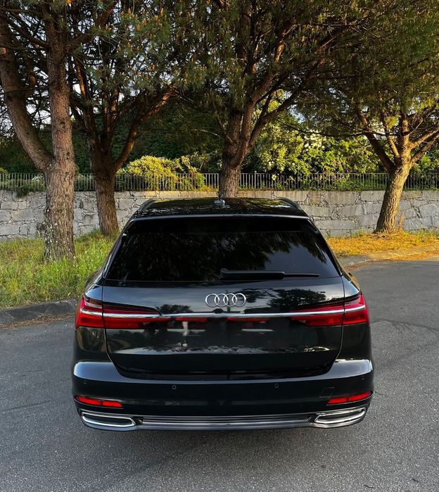 Audi A6 Avant 40 TDI S tronic S line