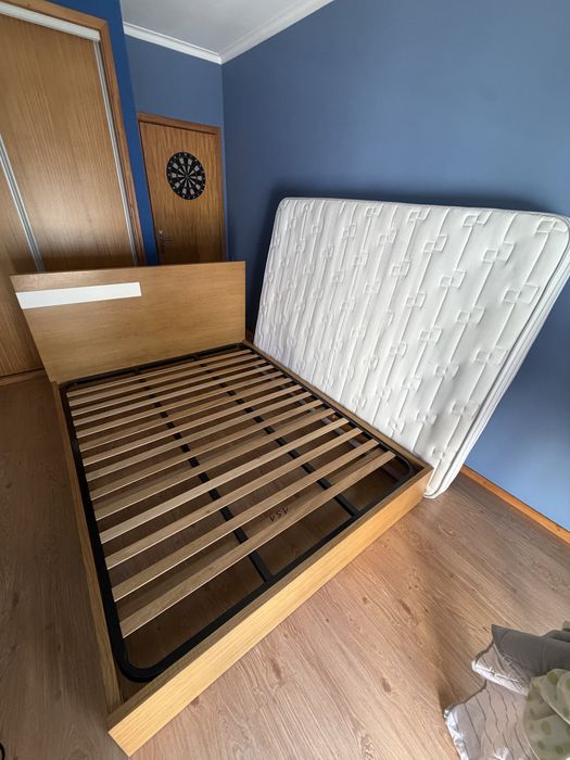 Cama e Colchão Ortopédico