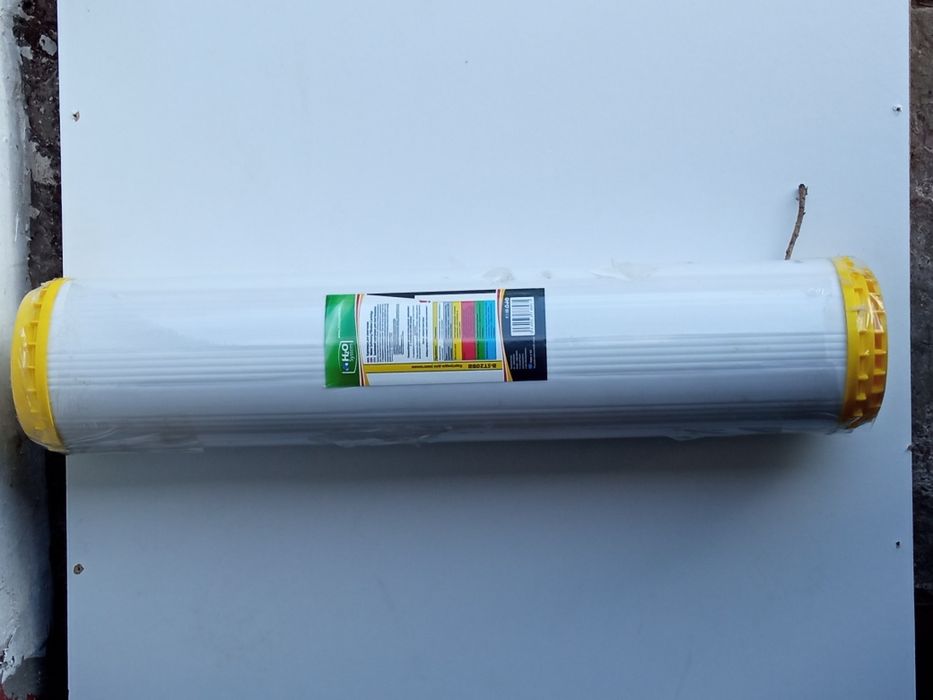 Змінні катріджі для очищення води