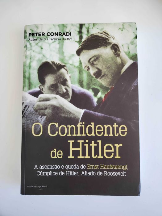 Peter Conradi - O Confidente de Hitler