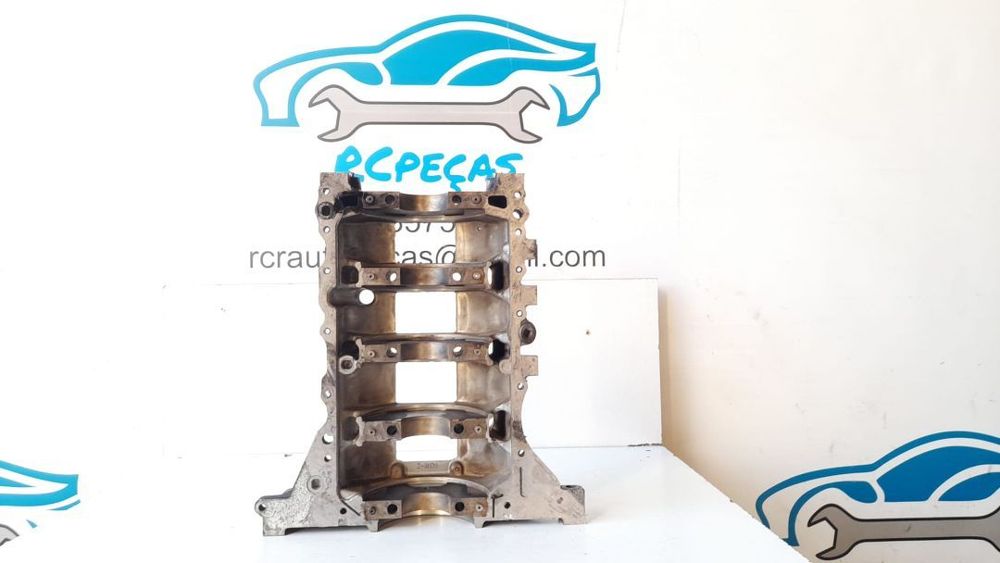 CABEÇA SUBCARTER CARTER MOTOR ORIGINAL 9HX PEUGEOT 307 1.6 HDI 90CV